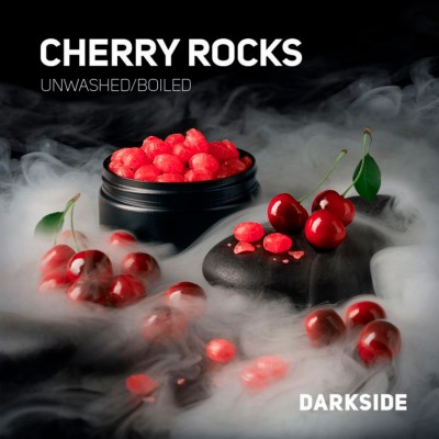 Табак Dark Side CORE Cherry Rocks (Вишневые леденцы) 250 г