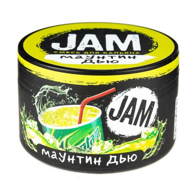 MK Кальянная cмесь JAM Маутин Дью 250 г