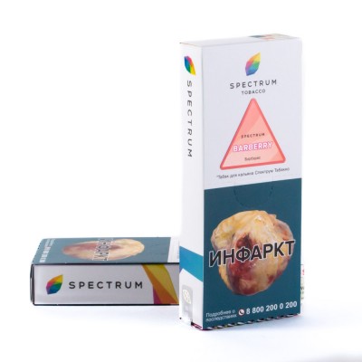 Табак Spectrum Barberry (Барбарис) 100 г