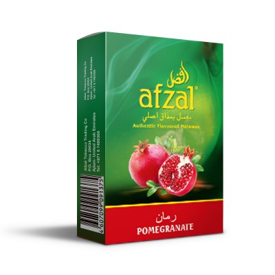 Табак Afzal POMEGRANATE (Гранат) 40 г