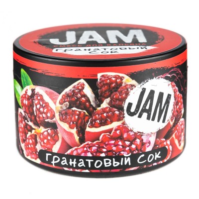 MK Кальянная cмесь JAM Гранатовый сок 250 г