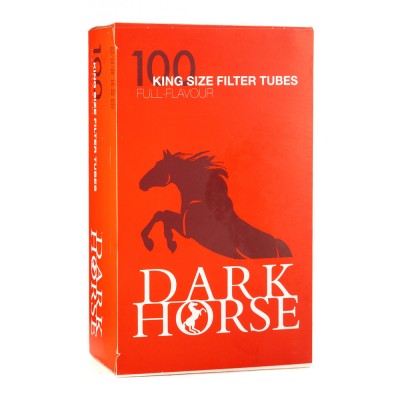 Гильзы сигаретные DarkHorse King Size 100 шт