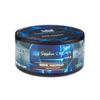 Табак Sapphire Crown Ripe mango (Манго) 25 г