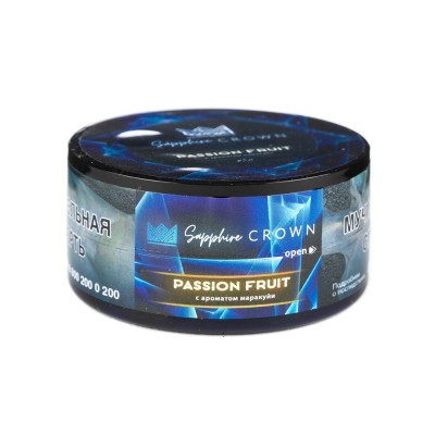 Табак Sapphire Crown Passion fruit (Маракуйя) 25 г