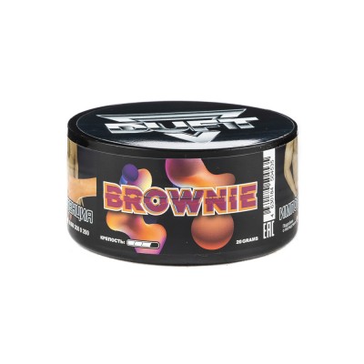 Табак Duft Brownie (Брауни) 20 г ТП