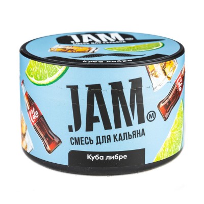 MK Кальянная cмесь JAM Куба либре 250 г