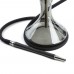 Шахта Union Hookah Black Silver