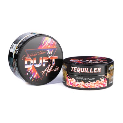 Табак Duft All-in Tequiller (Коктейль Палома) 100 г ТП