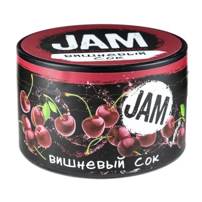 MK Кальянная cмесь JAM Вишневый сок 250 г