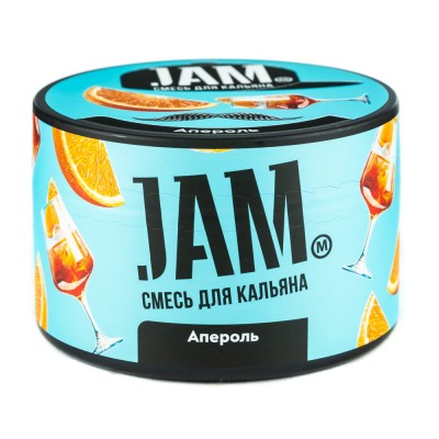 Кальянная cмесь JAM Апероль 250 г ТП