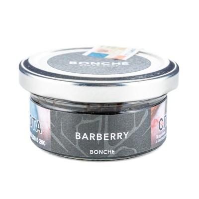 Табак Bonche Barberry (Барбарис) 30 г