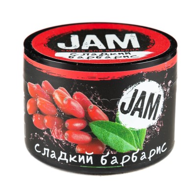 MK Кальянная cмесь JAM Сладкий барбарис 250 г