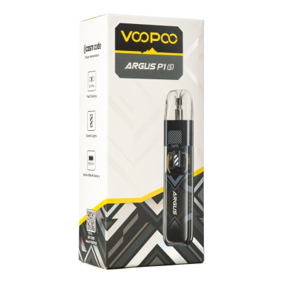 Pod система VOOPOO Argus P1 S 800mAh Cyber Black