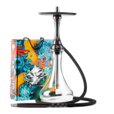 Шахта ALPHA HOOKAH MODEL X SS Joker