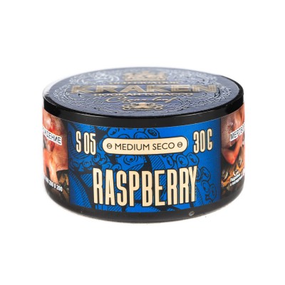 Табак Kraken (Кракен) Medium S05 Raspberry (Малина) 30 г