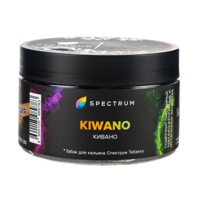 Табак Spectrum Hard Line Kiwano (Кивано) 200 г 