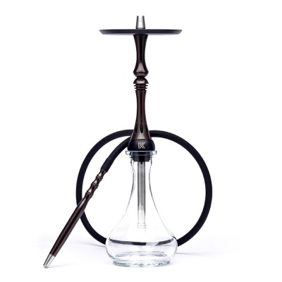 КАЛЬЯН ALPHA HOOKAH Kappa Bronze