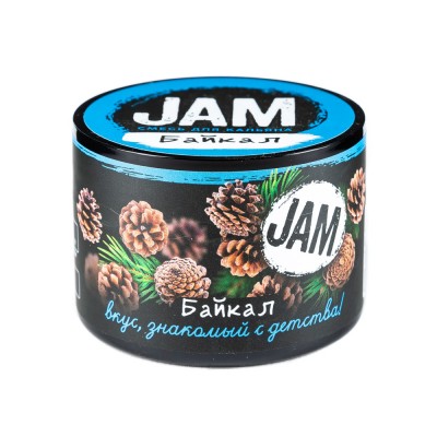 МК Кальянная cмесь JAM Байкал 50 г