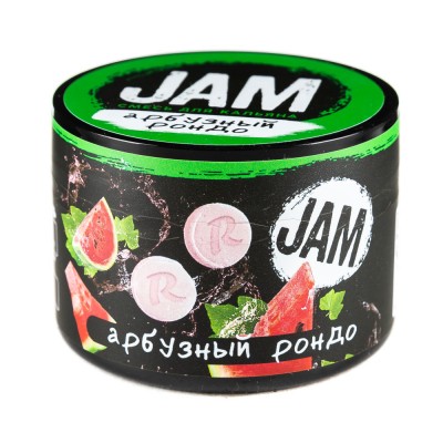 МК Кальянная cмесь JAM Арбузный Рондо 50 г