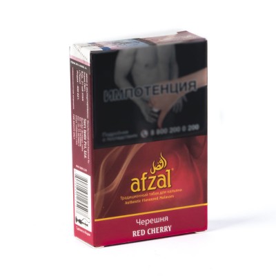 Табак Afzal Red Cherry (Вишня) 40 г