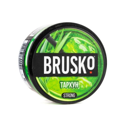 Кальянная смесь BRUSKO Strong Тархун 250 г