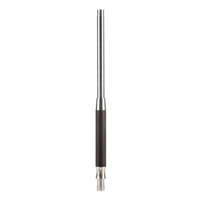 Мундштук HOOB Smpl 2 Wenge Stainless Steel