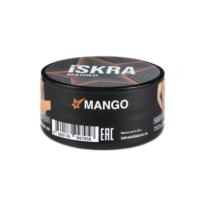 Табак Iskra Mango (Манго) 25 г ТП