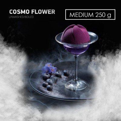 Табак Dark Side CORE Cosmo Flower (Черника с цветами) 250 г