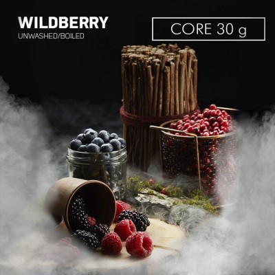 Табак Dark Side Core Wildberry (Ягоды) 30 г