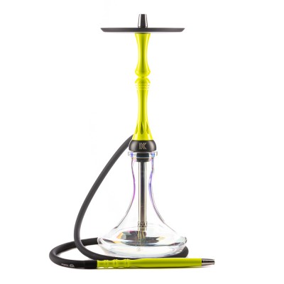 КАЛЬЯН ALPHA HOOKAH Kappa Yellow