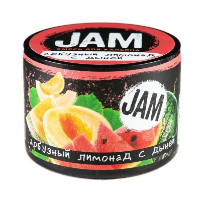 Кальянная cмесь JAM Мятные Пастилки 250 г ТП