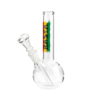 Бонг Rasta Flag Glass