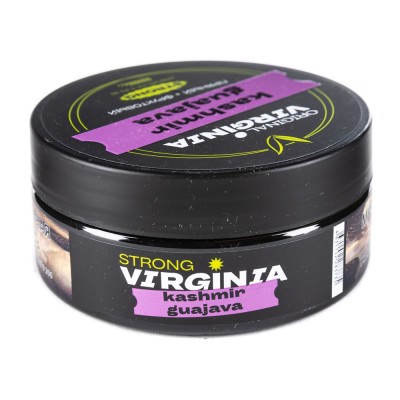 Табак Virginia Strong Kashmir guajava (Кашмир Гуава) 100 г