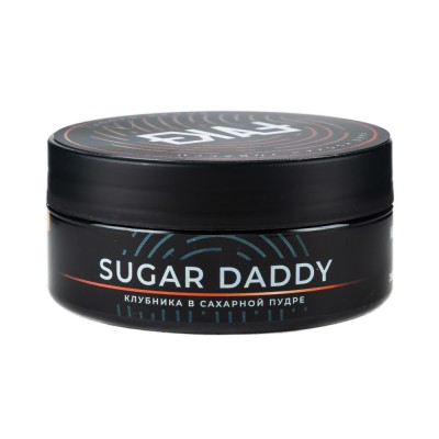 Табак FAKE Sugar Daddy (Клубника в сахарной пудре) 100 г ТП