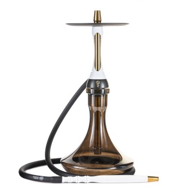 Шахта ALPHA HOOKAH MODEL S Snow White