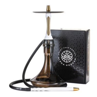 Шахта ALPHA HOOKAH MODEL S Snow White