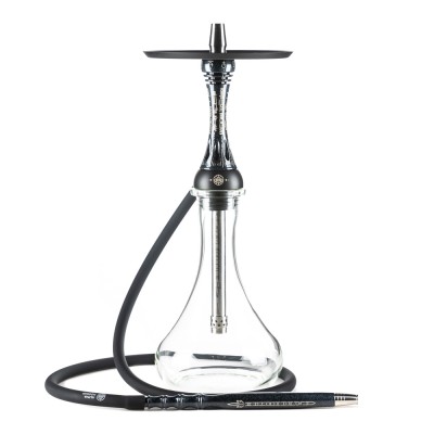 Шахта ALPHA HOOKAH MODEL X SS Stratos