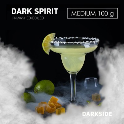 Табак Dark Side CORE Dark Spirit (Маргарита) 100 г