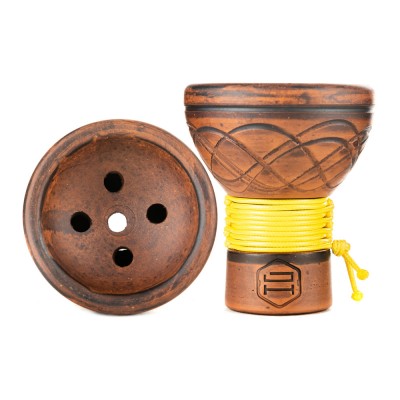 Чаша Japona Hookah Turkish Yellow (Желтый)