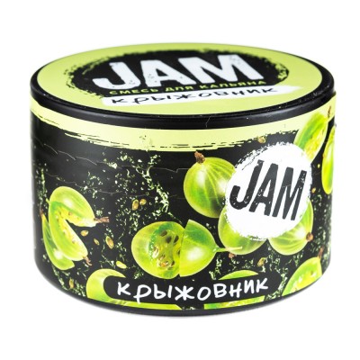 MK Кальянная cмесь JAM Крыжовник 250 г