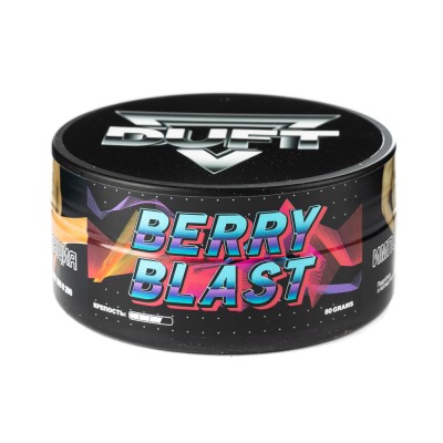 Табак Duft Berry blast (Черника) 80 г