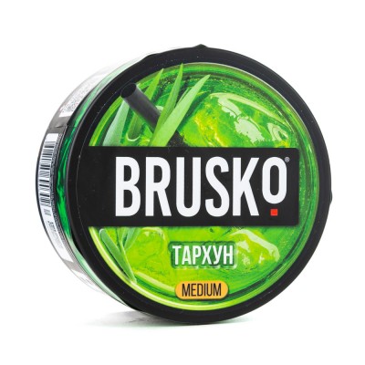 MK Кальянная смесь BRUSKO medium Тархун 250 г