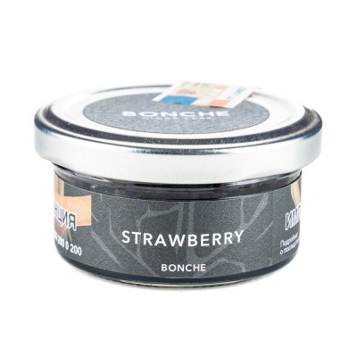 Табак Bonche Strawberry (Клубника) 30 г