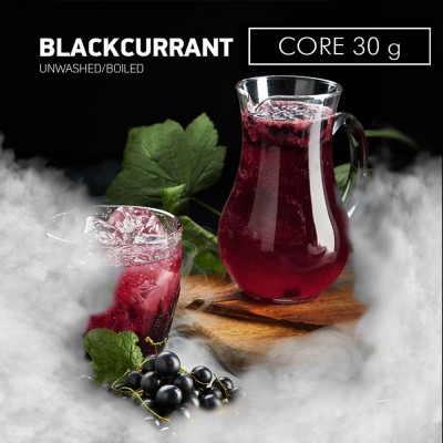 Табак Dark Side Core Blackcurrant (Черная смородина) 30 г