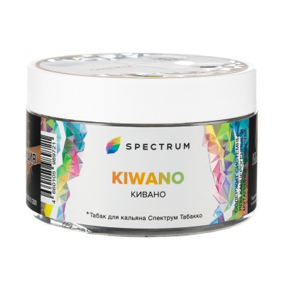 Табак Spectrum Kiwano (Кивано) 200 г 