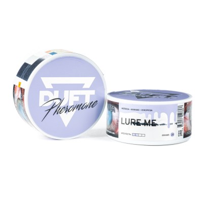 Табак Duft Pheromone Lure Me (Фейхоа Ананас Кукуруза) 25 г