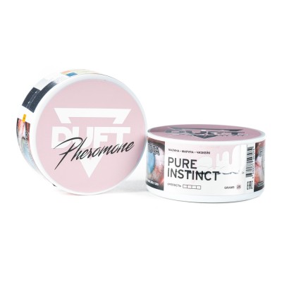 Табак Duft Pheromone Pure Instinct (Малина Марула Чизкейк) 25 г