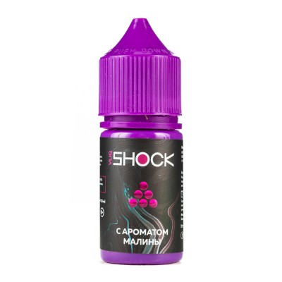 MK Жидкость VLIQ Shock Raspberry (Малина) 0% 27 мл PG 50 | VG 50