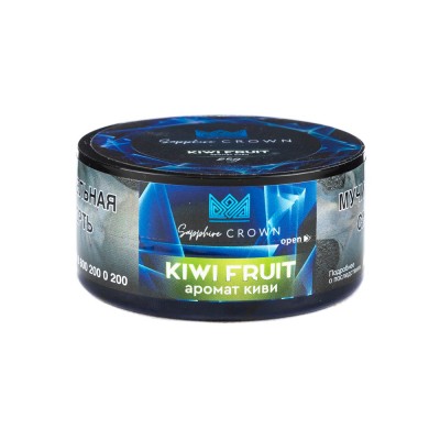 Табак Sapphire Crown Kiwi Fruit (Киви) 25 г ТП