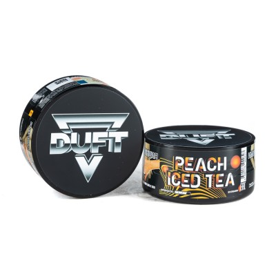 Табак Duft Peach Iced Tea (Охлажденный персиковый чай) 25 г